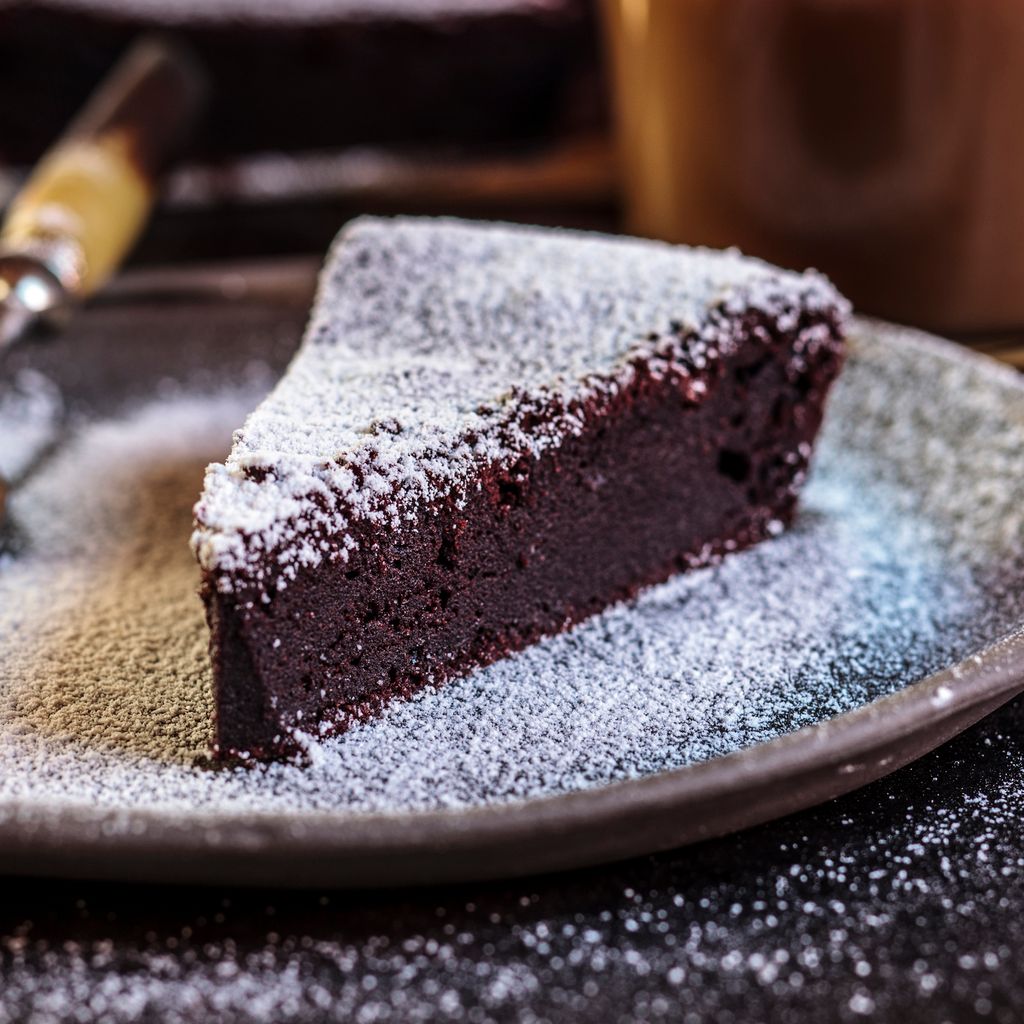 photo d'un gateaux au chocolats