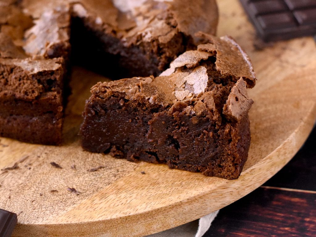 photo d'un gateaux au chocolats