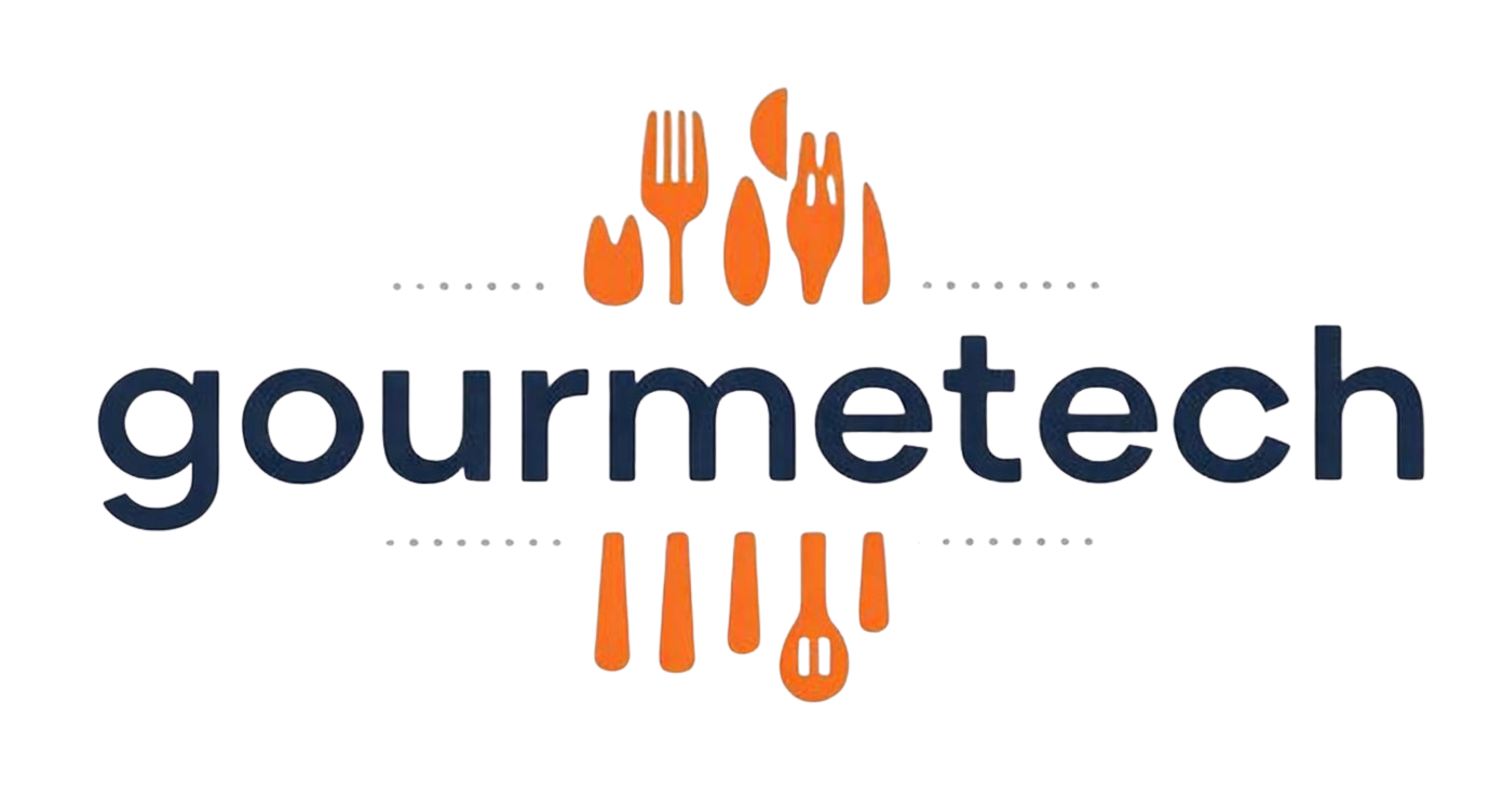 logo gourmeTech