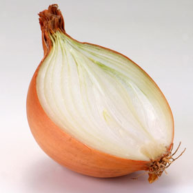 photo d'oignons